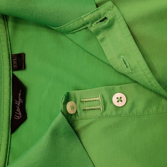 Walter Hagen mens golf polo - Picture 6 of 9